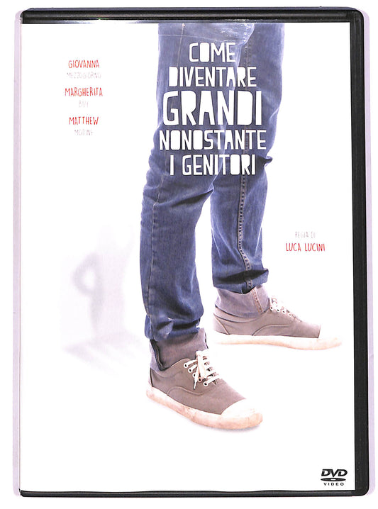 EBOND Come diventare grandi nonostante i genitori NOLEGGIO DVD DB742309