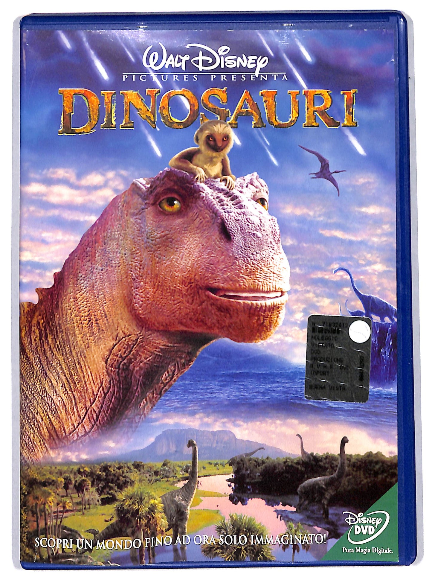 EBOND dinosauri DVD DB742313