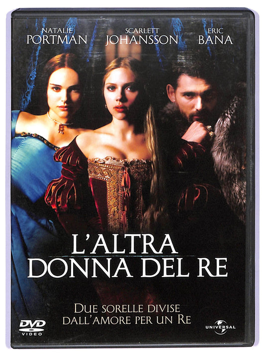 EBOND l'altra donna del re DVD DB742321