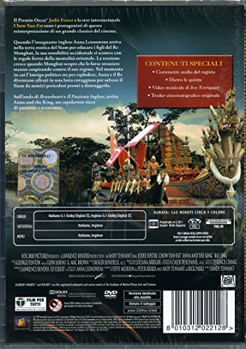 EBOND Anna and the king DVD DB742322