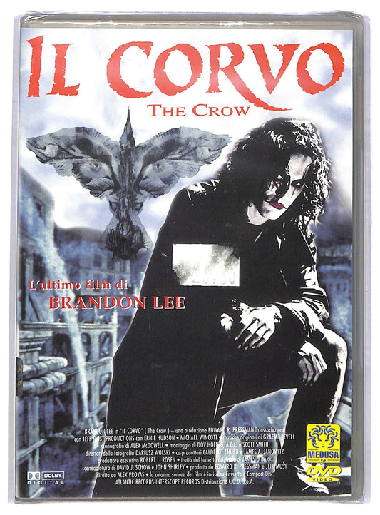 EBOND Il corvo - The Crow DVD DB742327