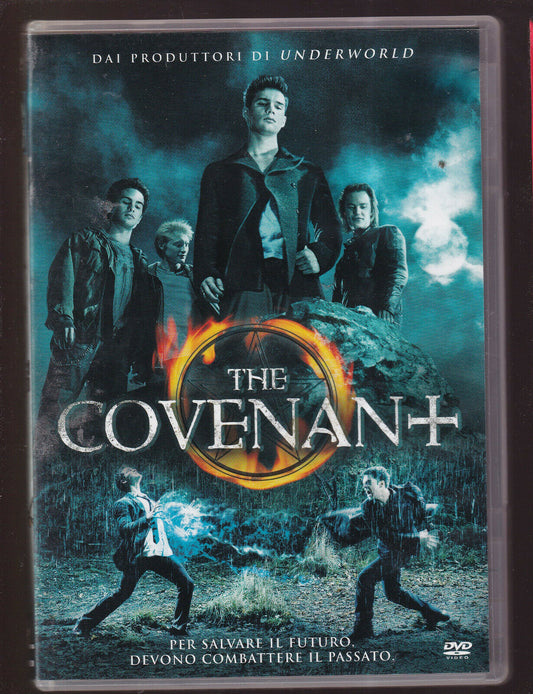 EBOND The Covenant DVD DB742328