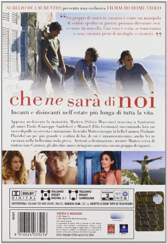 EBOND Che ne sara di noi DVD DB742329