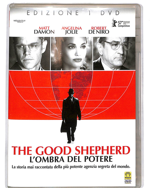 EBOND The good shepherd L'ombra del potere DVD DB742331