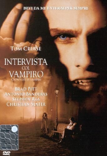 EBOND Intervista col vampiro DVD DB742333
