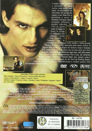 EBOND Intervista col vampiro DVD DB742333
