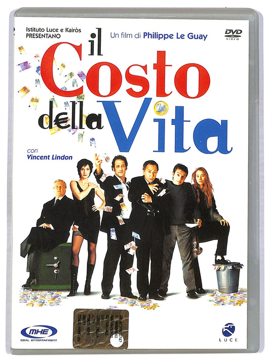 EBOND Il Costo Della Vita DVD DB742337