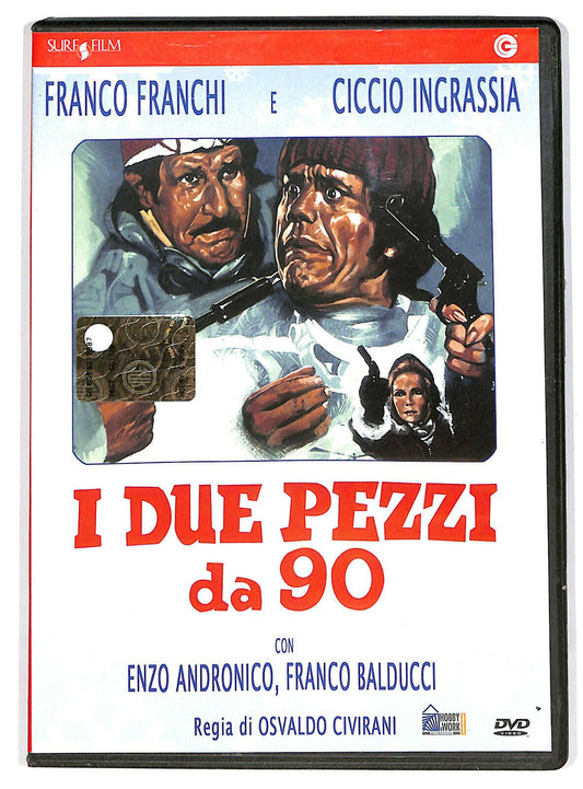 EBOND I Due Pezzi Da 90 DVD DB742343