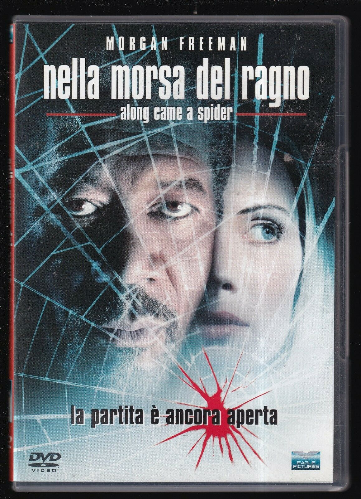 EBOND Nella Morsa Del Ragno DVD DB742348