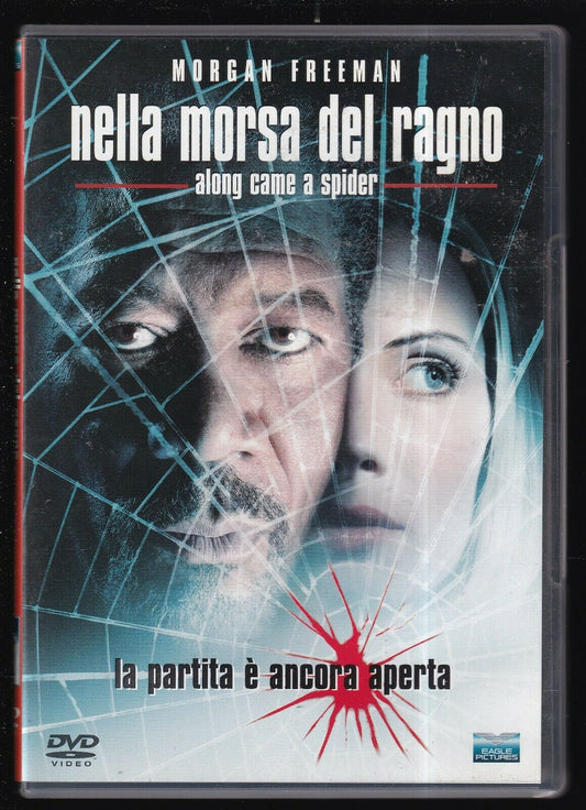 EBOND Nella Morsa Del Ragno DVD DB742348