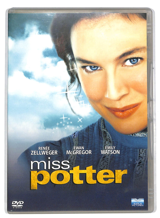EBOND Miss Potter DVD DB742351