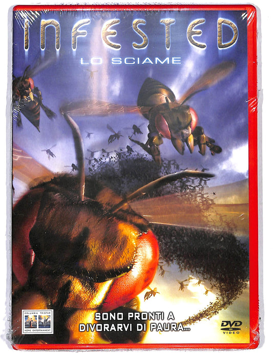 EBOND Infested Lo sciame DVD DB742355