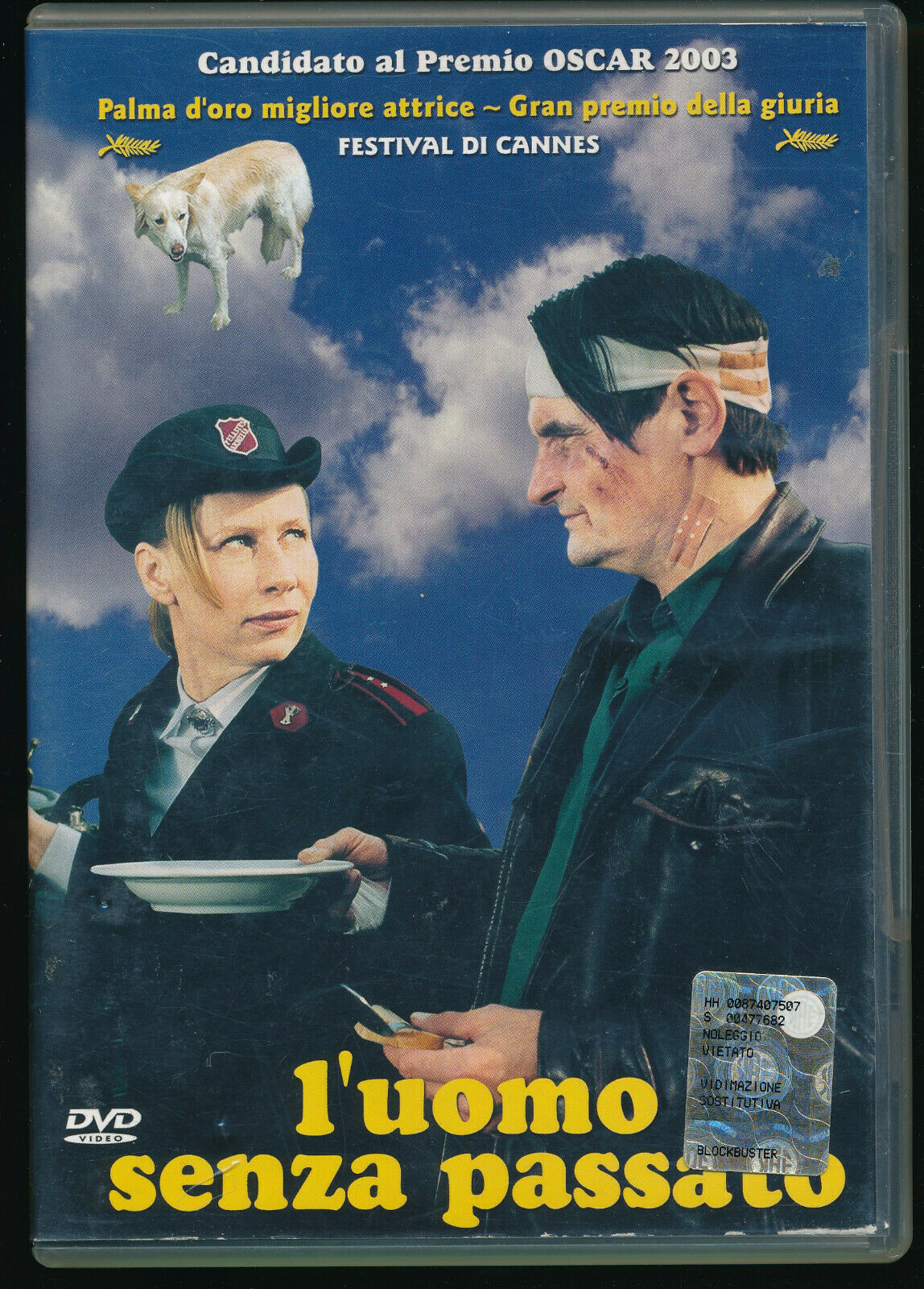 EBOND L'uomo Senza Passato Ex Noleggio DVD DB742366