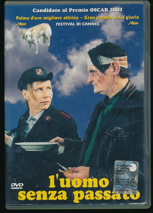 EBOND L'uomo Senza Passato Ex Noleggio DVD DB742366