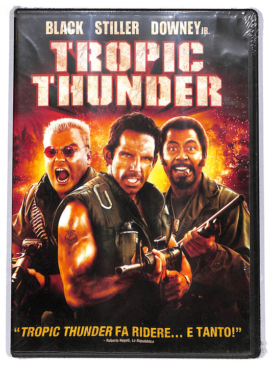 EBOND tropic thunder DVD DB742426