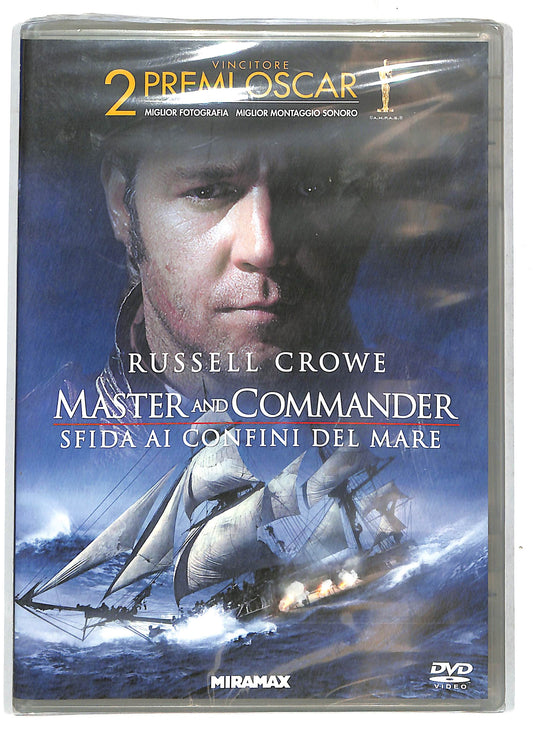 EBOND Master and Commander - Sfida ai confini del mare DVD DB742429