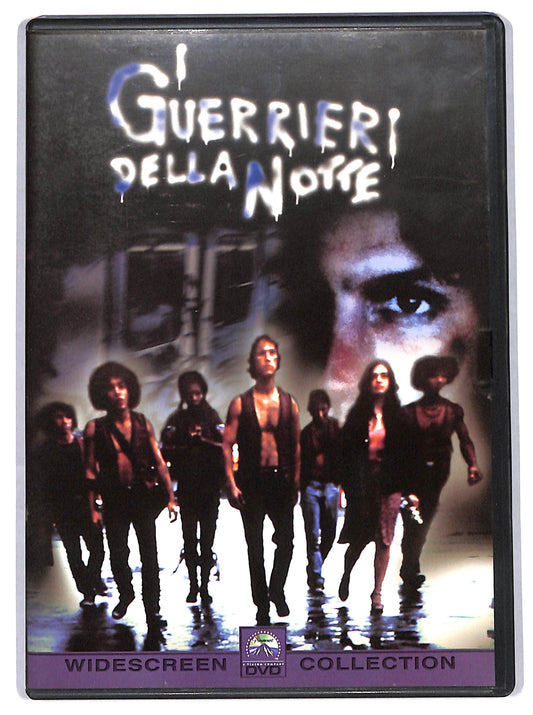 EBOND i guerrieri della notte DVD DB742430
