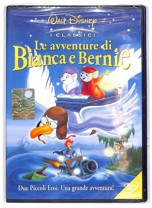 EBOND Le Avventure Di Bianca e Bernie DVD DB742436