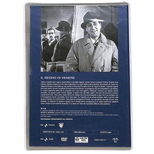 EBOND Ebondil Segno Di Venere Editoriale DVD DB742439