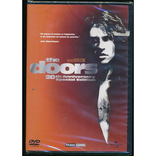 EBOND The Doors 20th Anniversary DVD DB742444