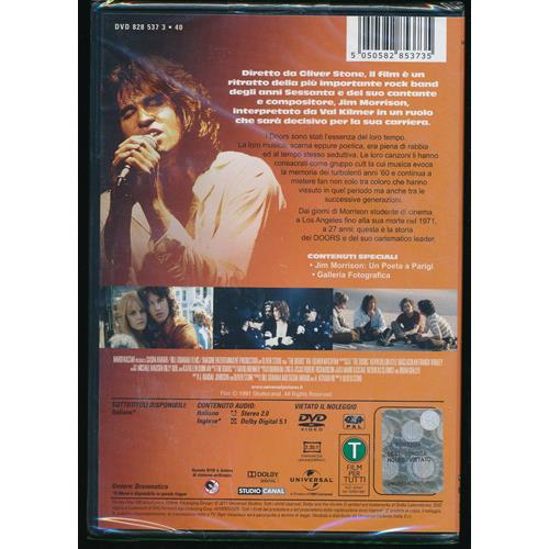 EBOND The Doors 20th Anniversary DVD DB742444