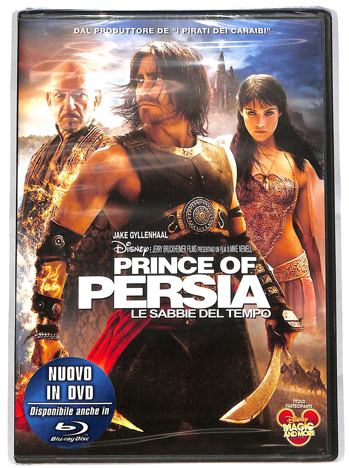 EBOND Prince of Persia - Le sabbie del tempo DVD DB742447