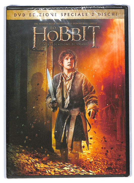 EBOND Lo Hobbit - La desolazione di Smaug edizione 2 dischi DVD DB742459