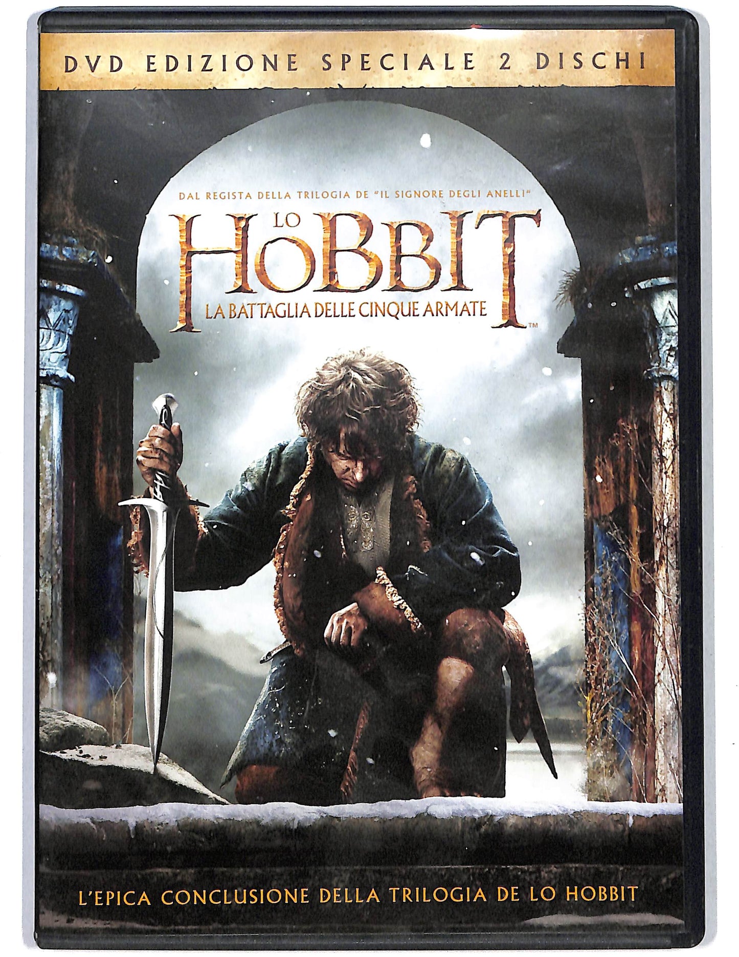 EBOND L'uomo che non c'era DVD DB742460