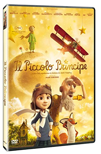 EBOND Il Piccolo Principe DVD DB742461
