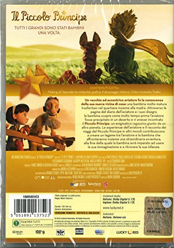 EBOND Il Piccolo Principe DVD DB742461