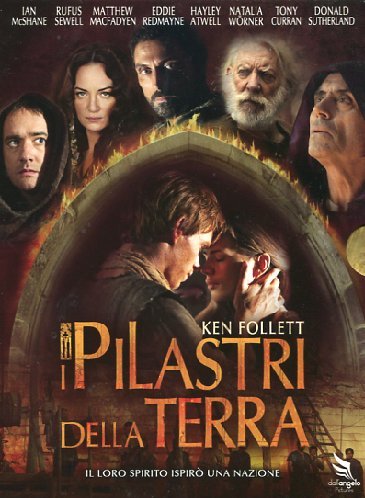 EBOND I pilastri della Terra (4) DVD DB742463