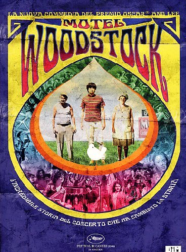 EBOND Motel Woodstock DVD DB742604