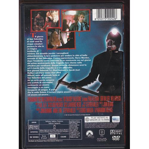 EBOND Il Giorno Di San Valentino NOLEGGIO DVD DB742607