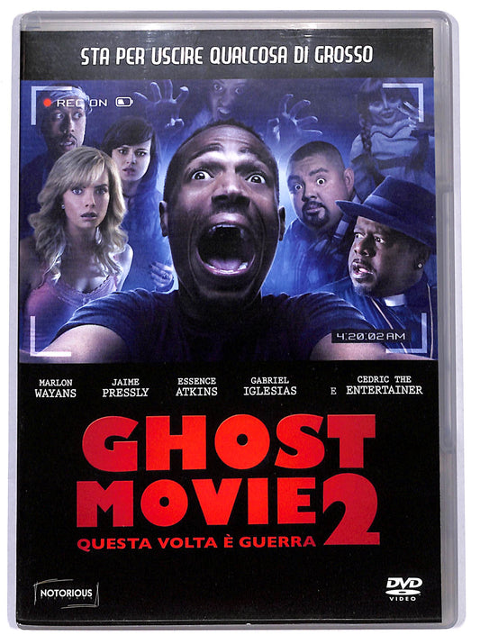 EBOND ghost movie 2 - questa volta e guerra NOLEGGIO DVD DB742608