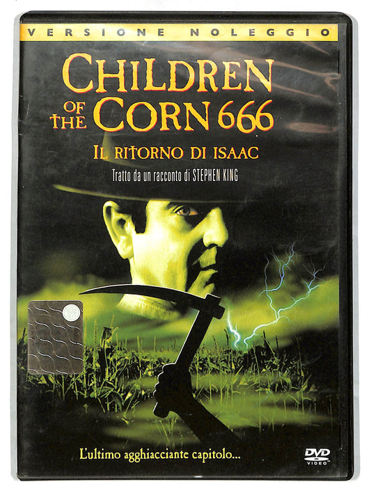 EBOND Children of the Corn 666 - Il ritorno di Isaac Noleggio DVD DB742609