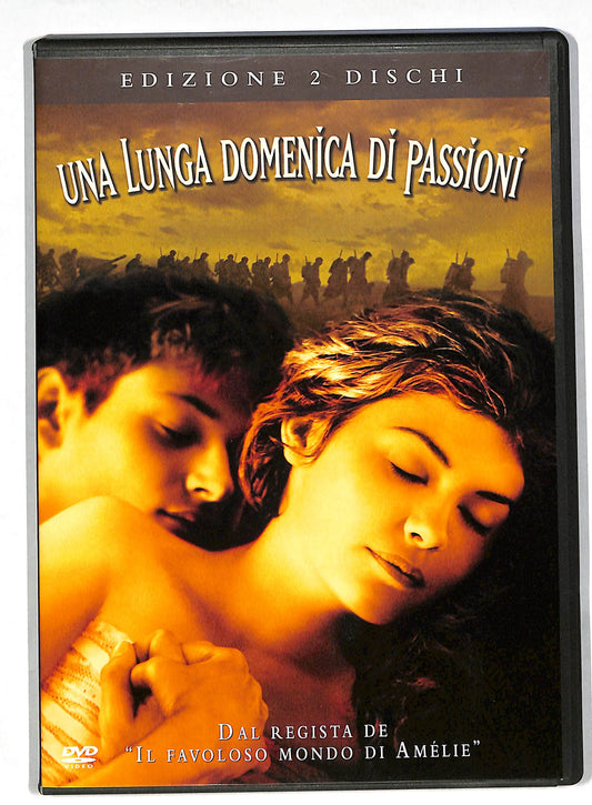 EBOND Una lunga domenica di passioni EDIZIONE SPECIALE 2dischi DVD DB742614