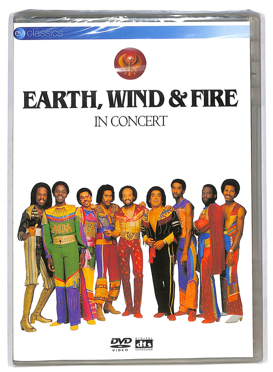 EBOND Earth, Wind & Fire - In Concert DVD DB742621