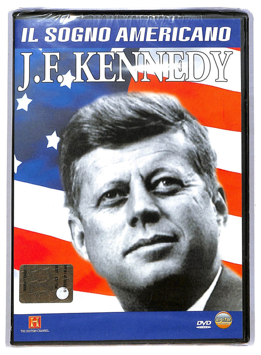 EBOND IL Sogno Americano - J.F. Kennedy EDITORIALE DVD DB742624