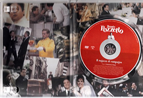 EBOND Il Ragazzo Di Campagna - Tutto il cinema di Renato Pozzetto DVD DB742632