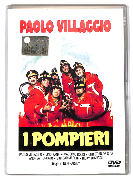EBOND I pompieri EDITORIALE DVD DB742633