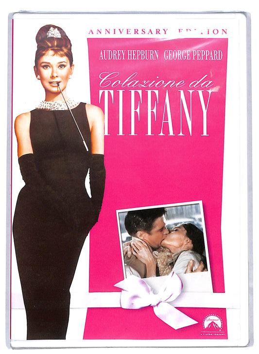 EBOND Colazione da Tiffany DVD DB742634