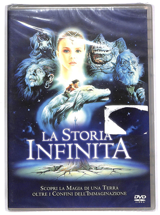 EBOND La storia infinita DVD DB742640