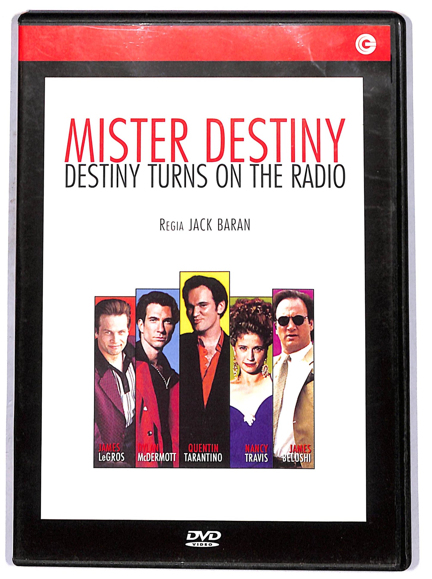 EBOND Mister Destiny DVD DB742641