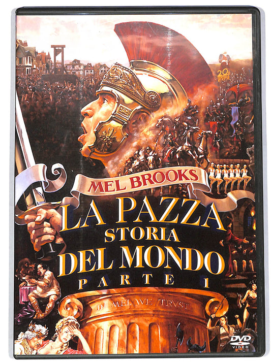 EBOND La pazza storia del mondo Parte 1 DVD DB742649