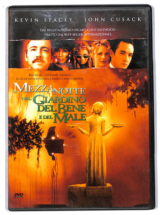 EBOND mezzanotte nel giardino del bene e del male DVD DB742654