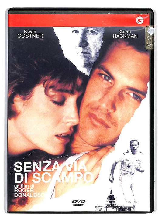 EBOND Senza via di scampo DVD DB742658