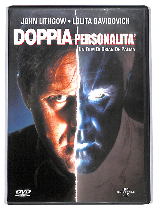 EBOND Doppia Personalita (1992) Di Brian De Palma DVD DB742659