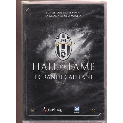 EBOND Juventus Hall Of Fame i Grandi Capitani DVD DB742661