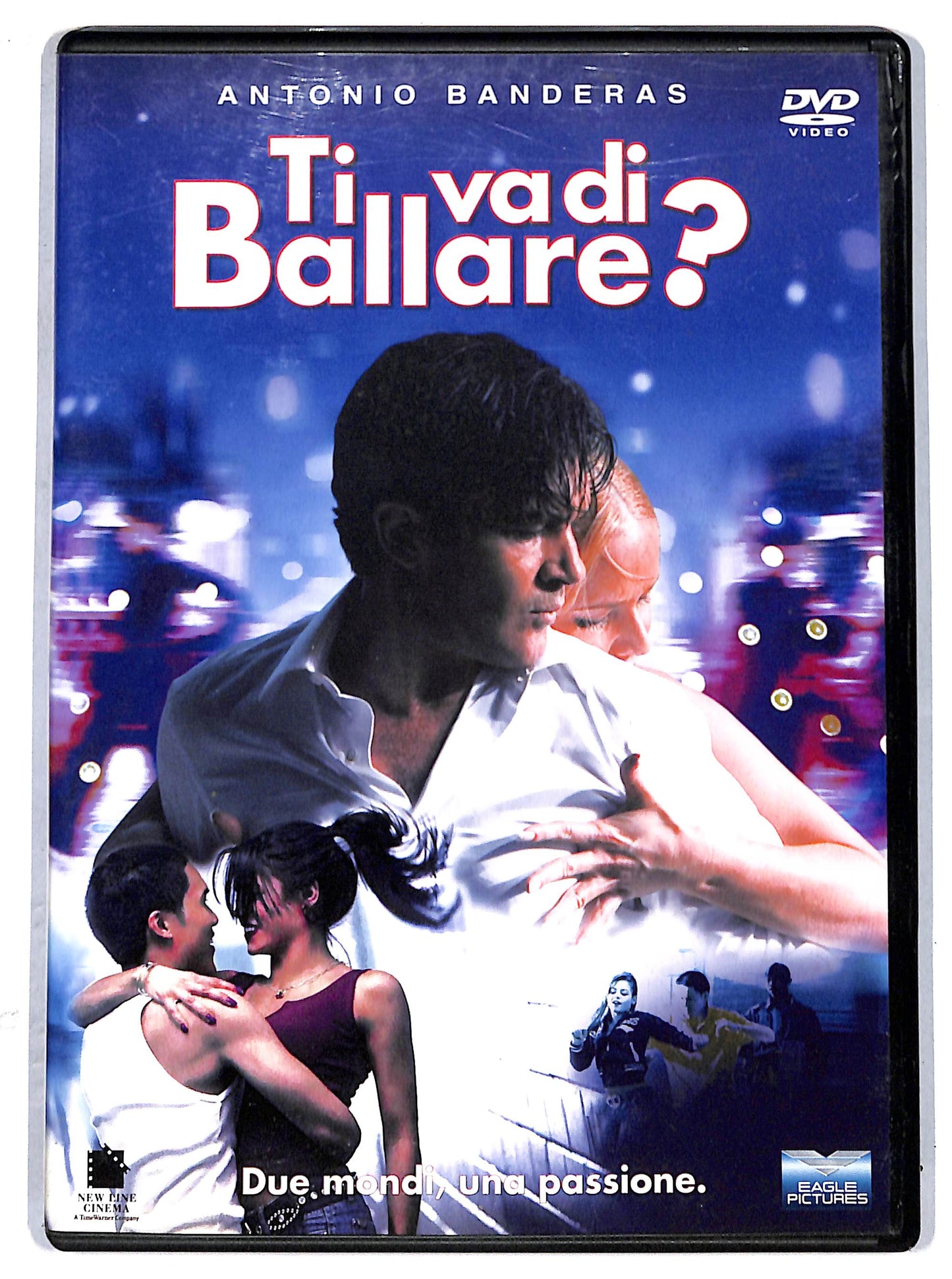 EBOND ti va di ballare? NOLEGGIO DVD DB742662