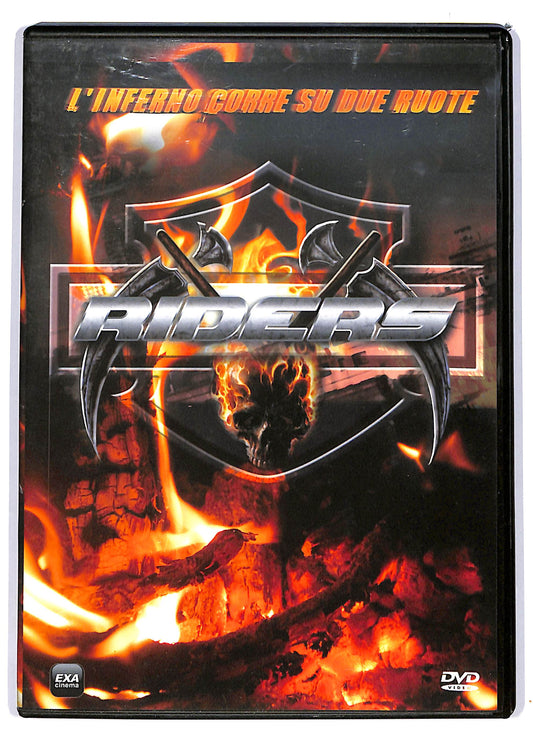 EBOND Riders DVD DB742664